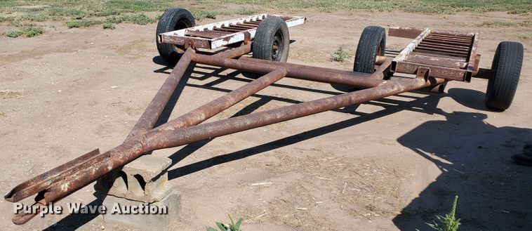 image for item KK9342 Case 1255  windrower
