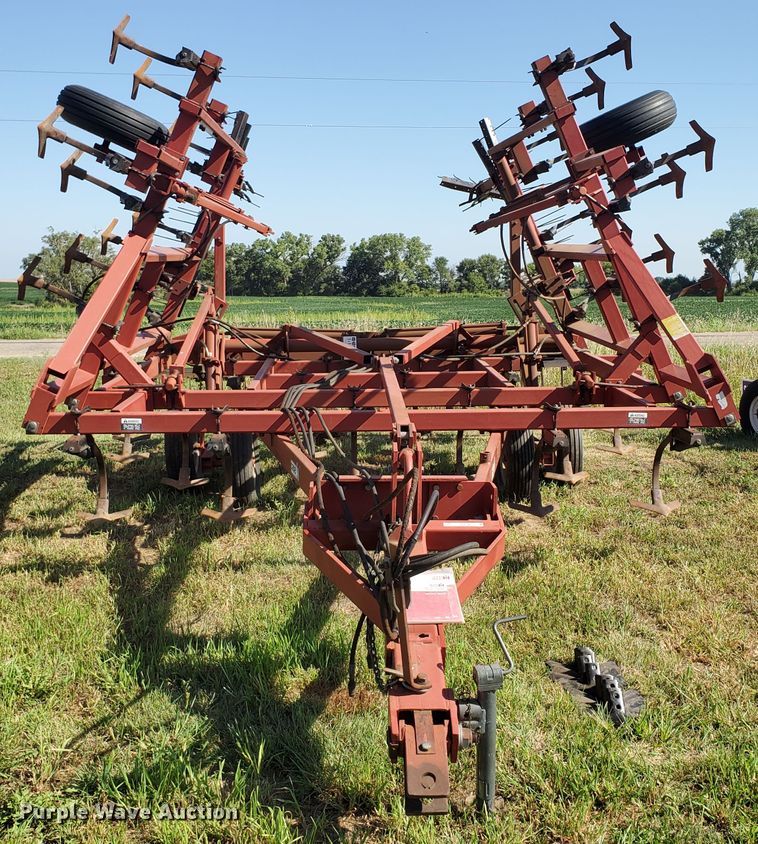 image for item KK9344 1995 Case IH 4800  field cultivator