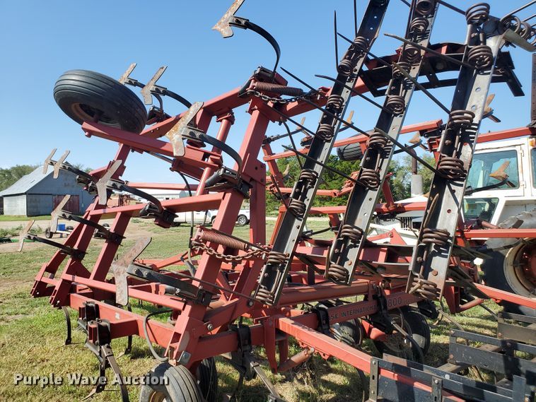 image for item KK9344 1995 Case IH 4800  field cultivator