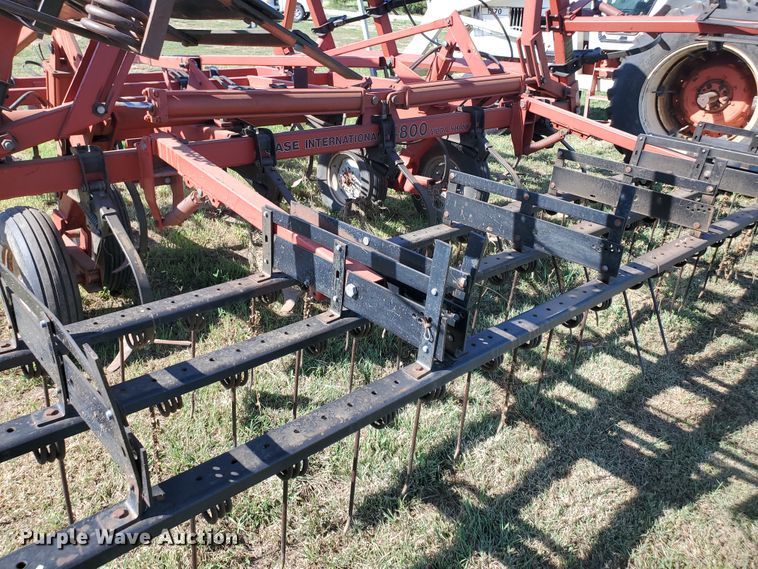 image for item KK9344 1995 Case IH 4800  field cultivator