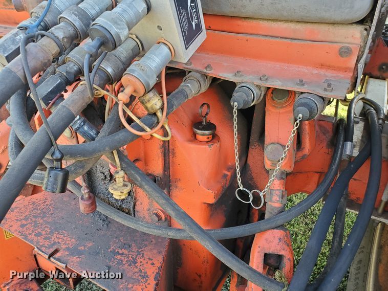 image for item KK9345 1977 Case 1370  tractor