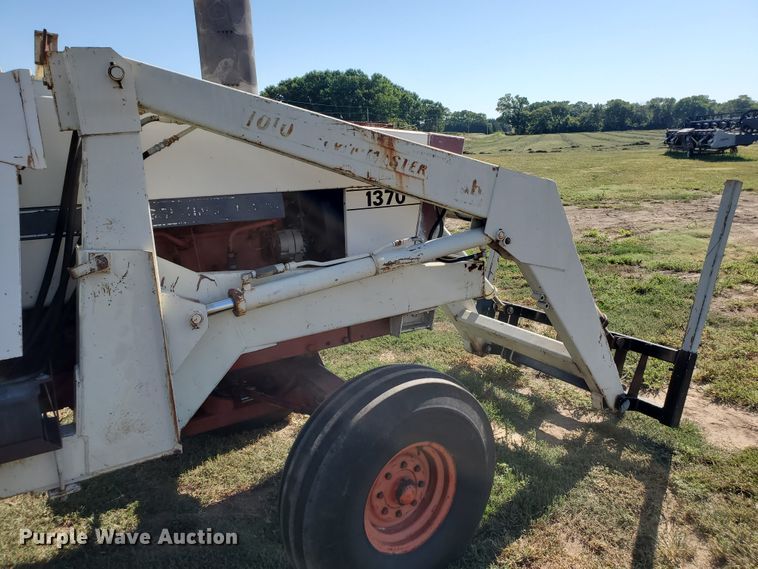 image for item KK9345 1977 Case 1370  tractor