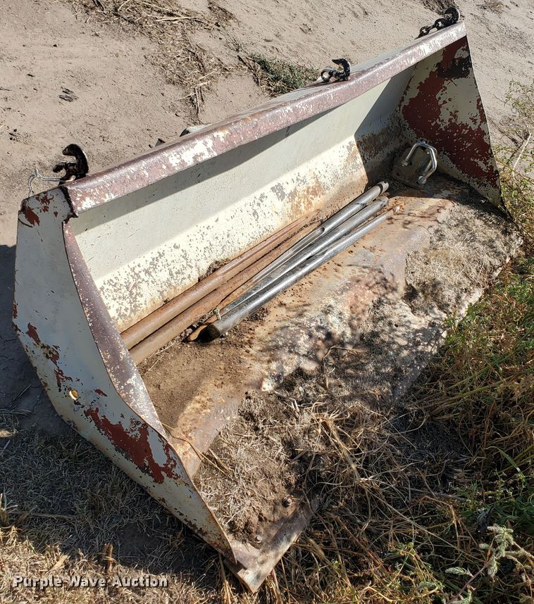 image for item KK9345 1977 Case 1370  tractor