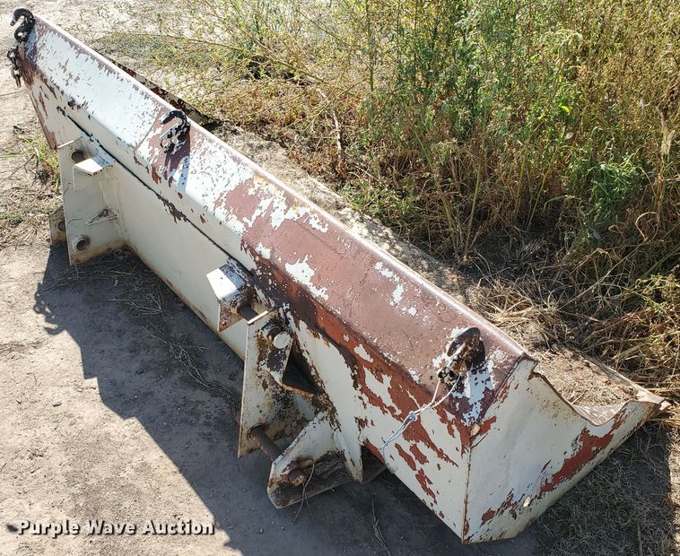 image for item KK9345 1977 Case 1370  tractor