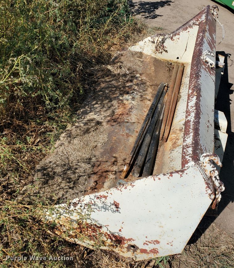 image for item KK9345 1977 Case 1370  tractor