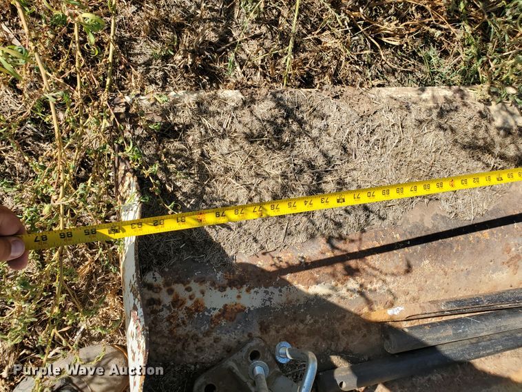 image for item KK9345 1977 Case 1370  tractor