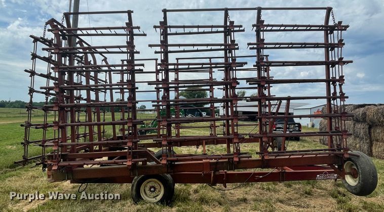 image for item KK9436 MacFarlane HDL-1050  spike tooth harrow