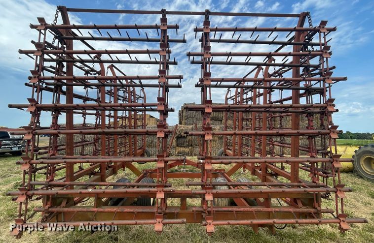 image for item KK9436 MacFarlane HDL-1050  spike tooth harrow