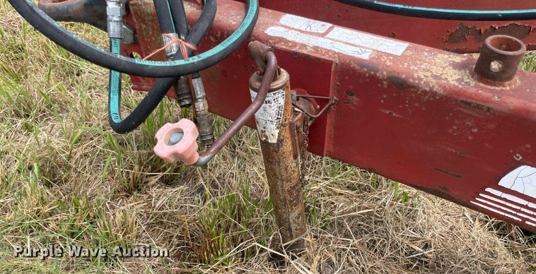 image for item KK9436 MacFarlane HDL-1050  spike tooth harrow