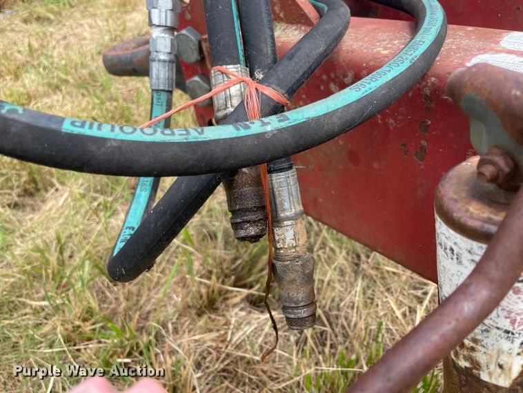 image for item KK9436 MacFarlane HDL-1050  spike tooth harrow