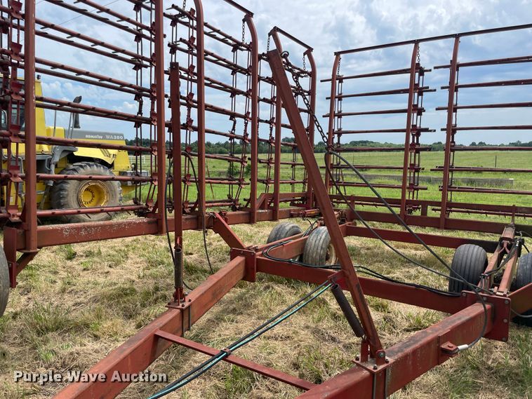 image for item KK9436 MacFarlane HDL-1050  spike tooth harrow