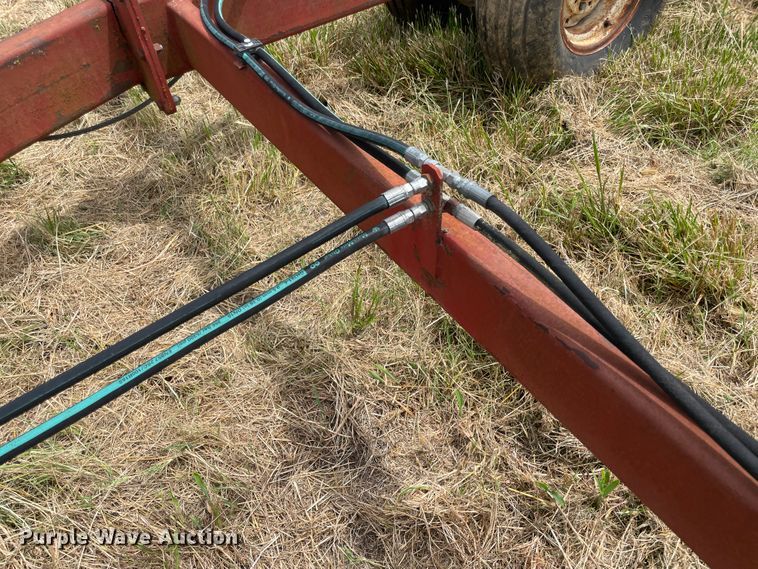 image for item KK9436 MacFarlane HDL-1050  spike tooth harrow