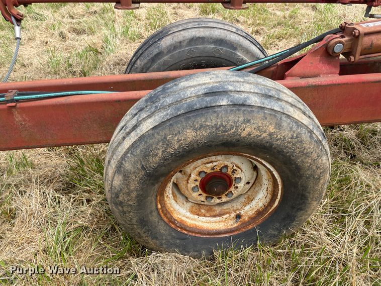 image for item KK9436 MacFarlane HDL-1050  spike tooth harrow