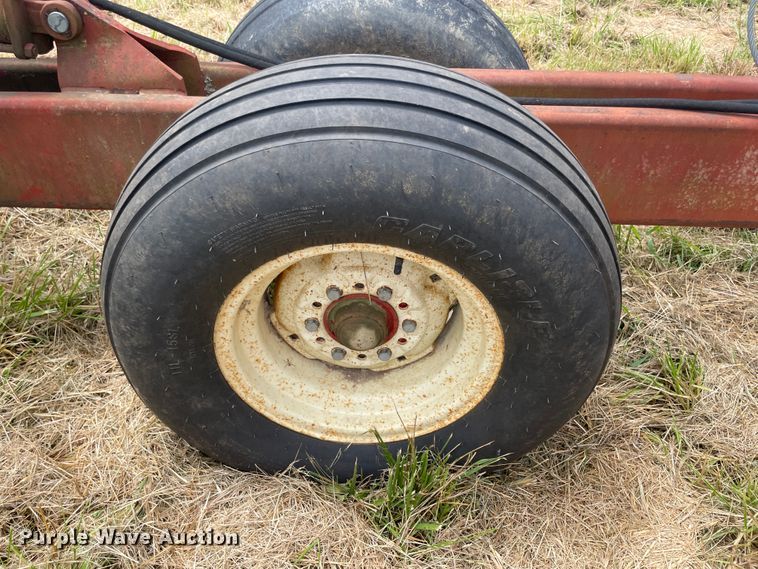 image for item KK9436 MacFarlane HDL-1050  spike tooth harrow