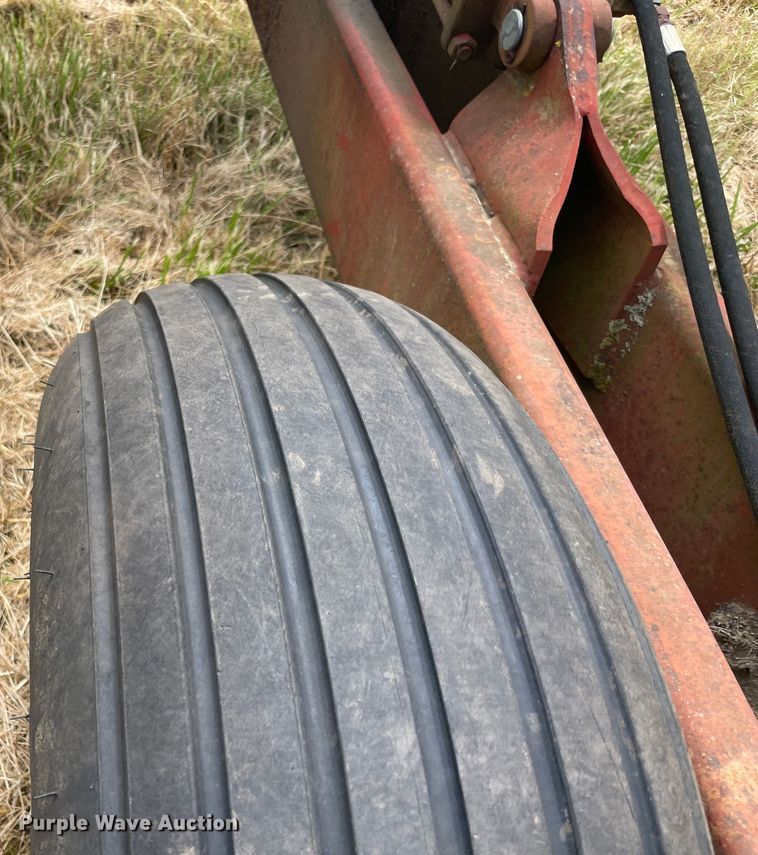 image for item KK9436 MacFarlane HDL-1050  spike tooth harrow