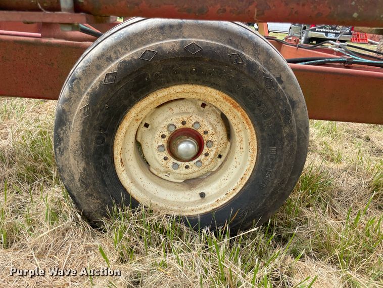 image for item KK9436 MacFarlane HDL-1050  spike tooth harrow