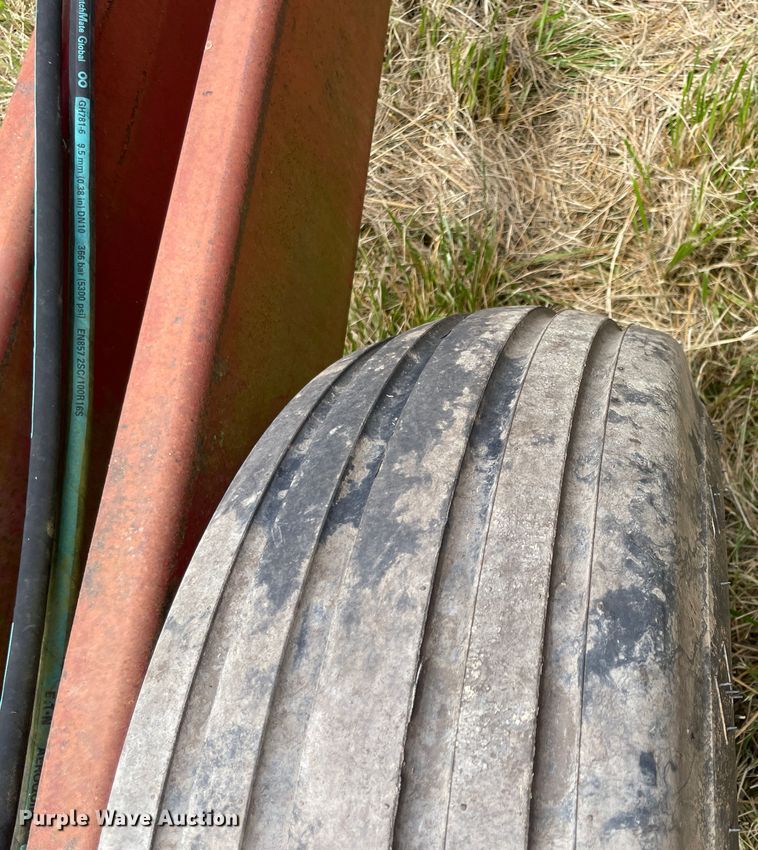 image for item KK9436 MacFarlane HDL-1050  spike tooth harrow