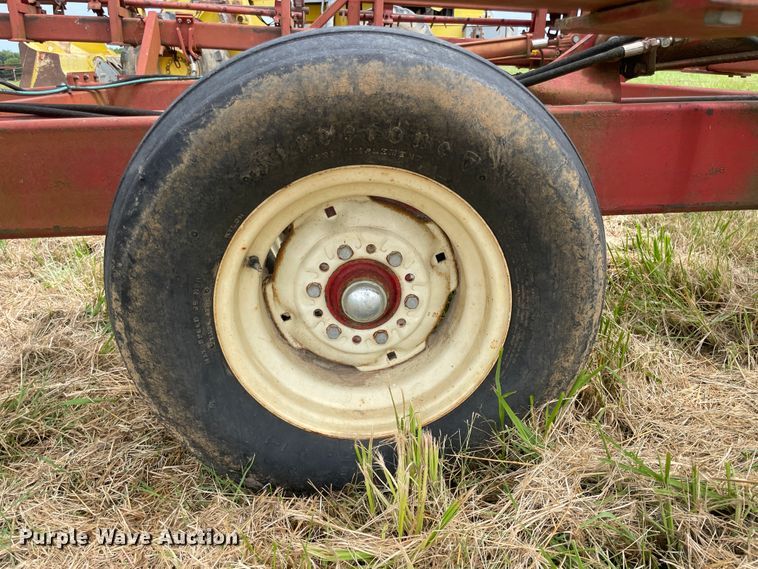 image for item KK9436 MacFarlane HDL-1050  spike tooth harrow