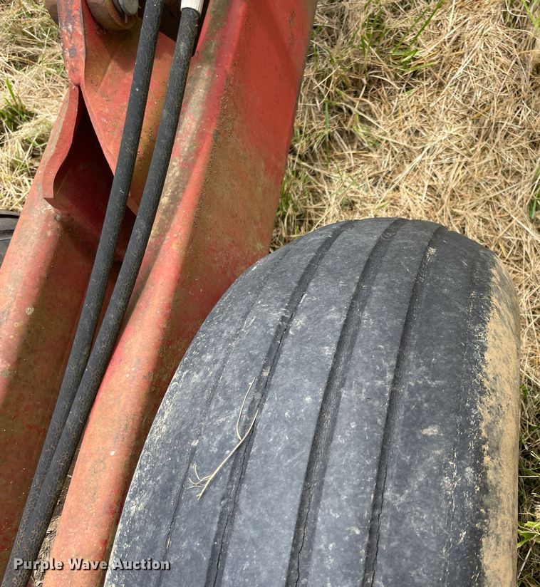 image for item KK9436 MacFarlane HDL-1050  spike tooth harrow