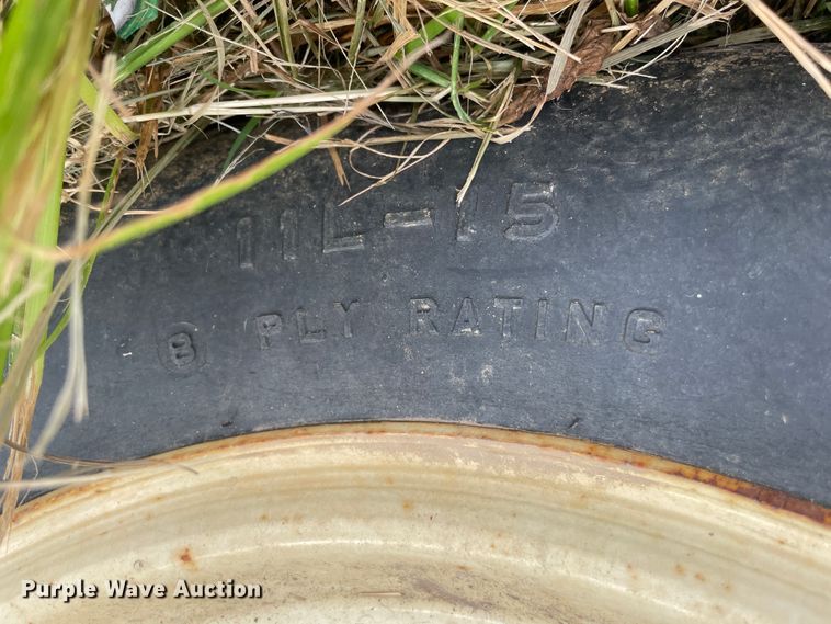 image for item KK9436 MacFarlane HDL-1050  spike tooth harrow