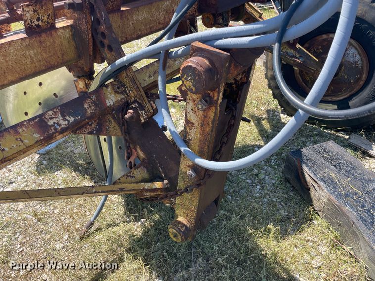 image for item KK9454 Four bottom disk plow