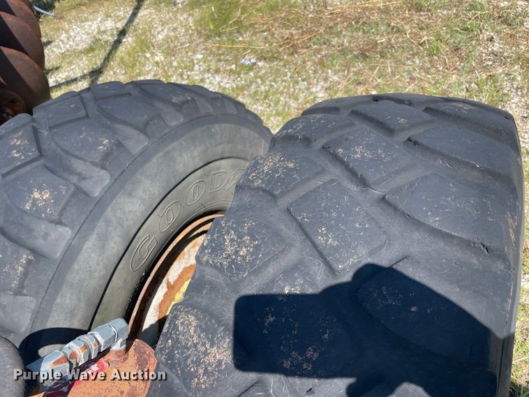 image for item KK9454 Four bottom disk plow