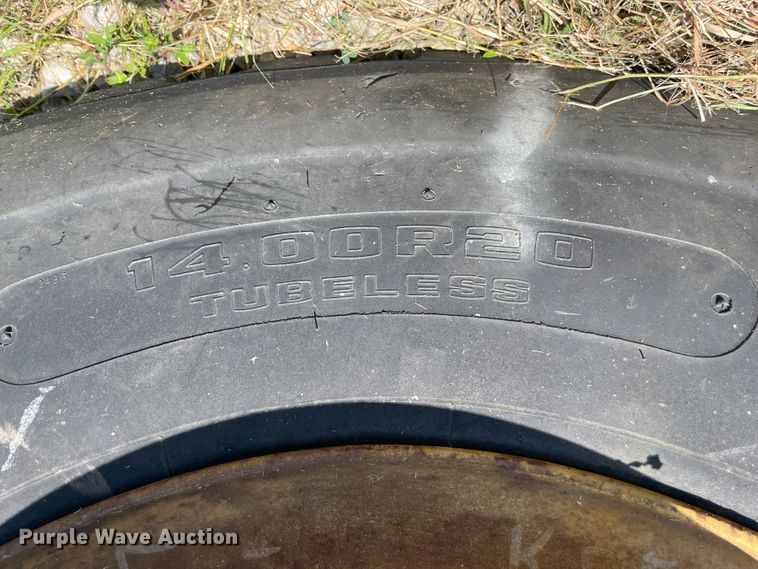 image for item KK9454 Four bottom disk plow