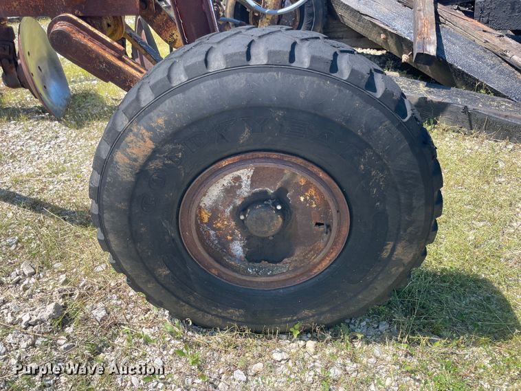 image for item KK9454 Four bottom disk plow