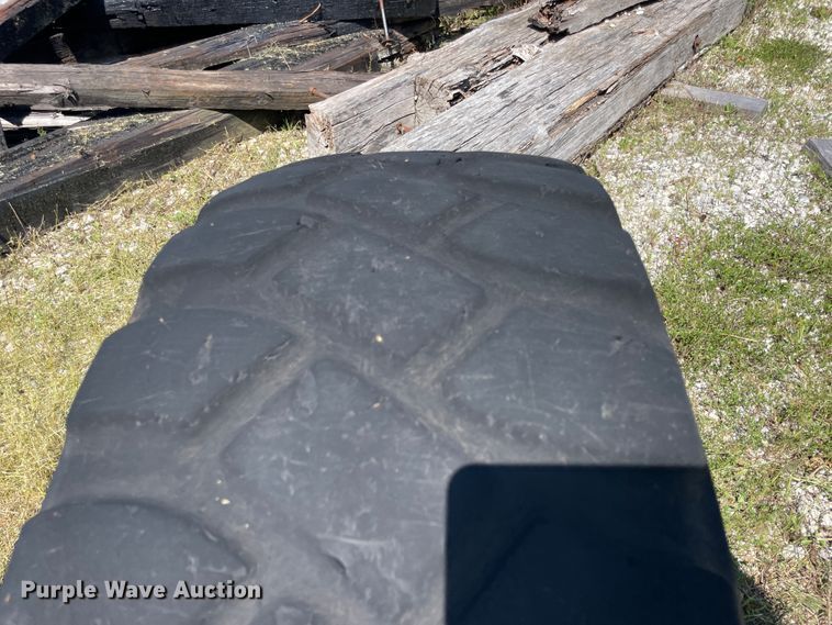 image for item KK9454 Four bottom disk plow