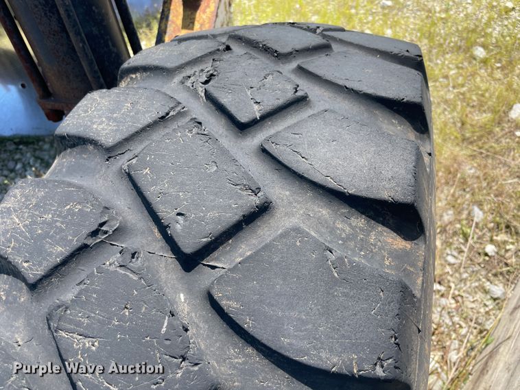 image for item KK9454 Four bottom disk plow