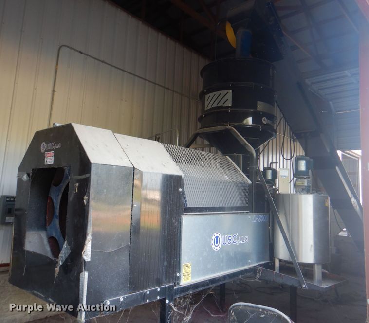 image for item KW9781 USC  2000 series seed treater