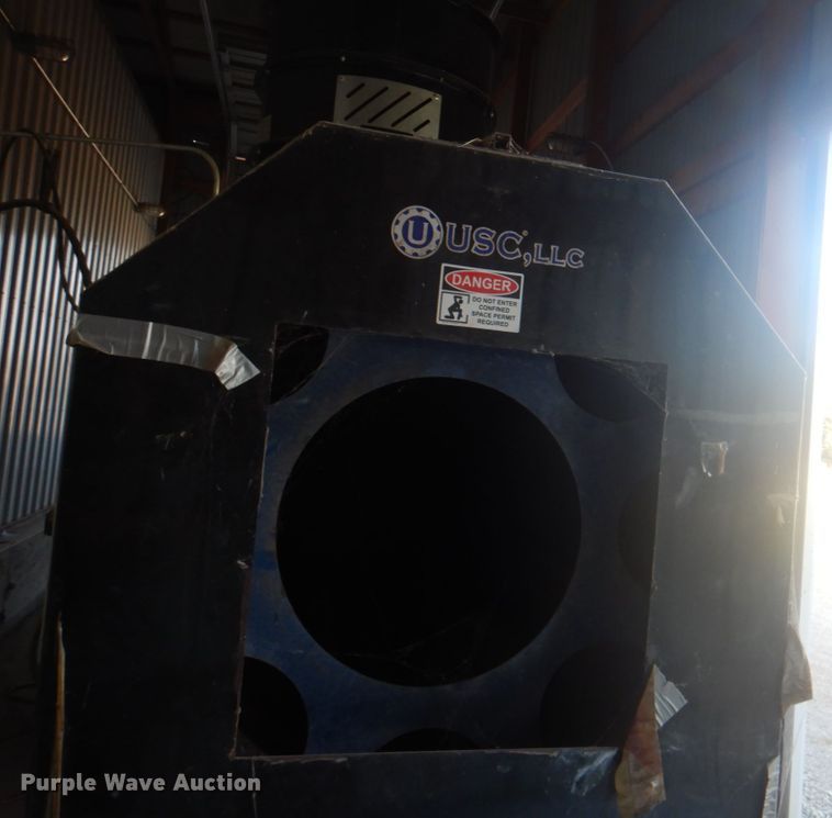 image for item KW9781 USC  2000 series seed treater