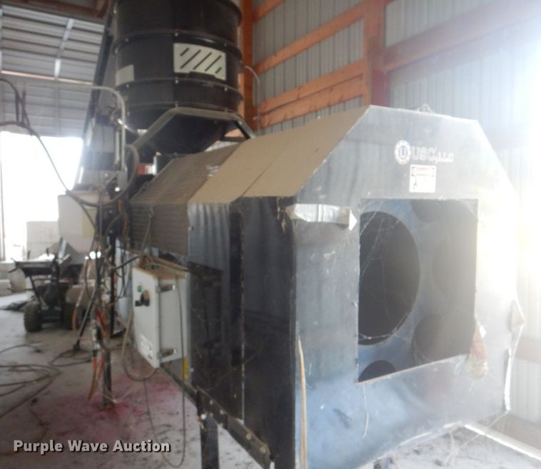 image for item KW9781 USC  2000 series seed treater
