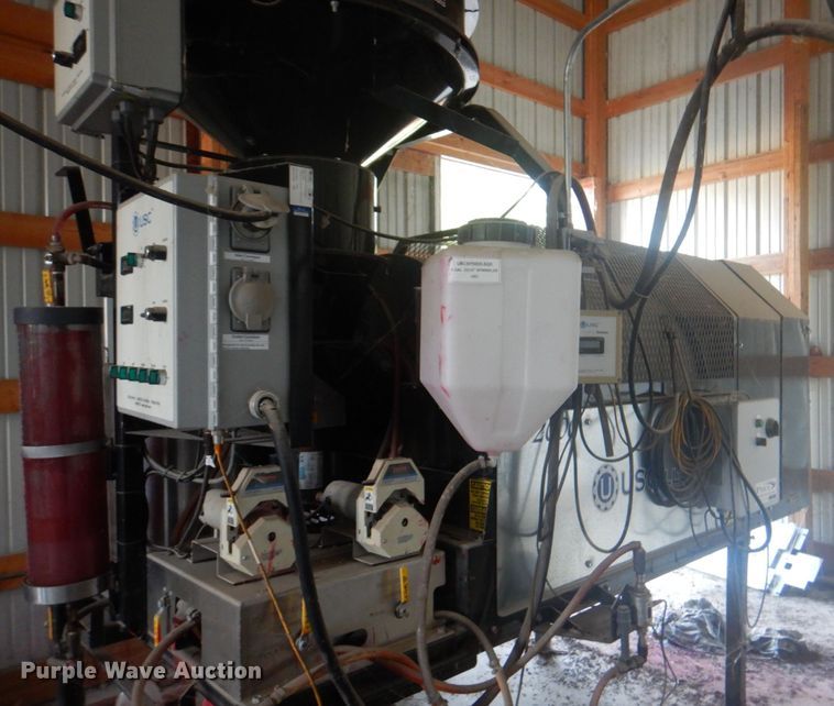 image for item KW9781 USC  2000 series seed treater