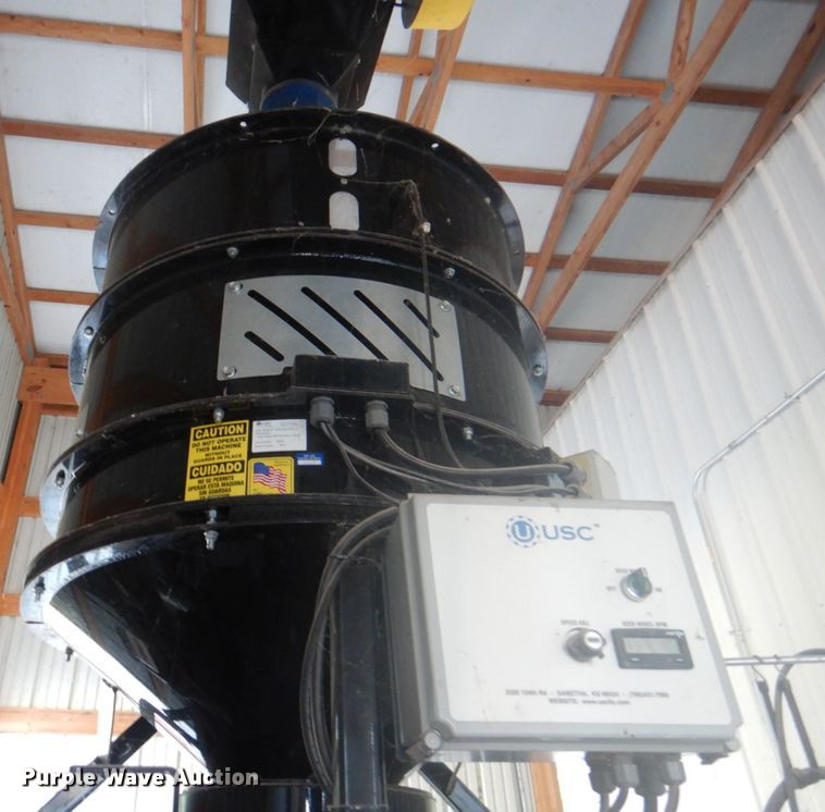 image for item KW9781 USC  2000 series seed treater