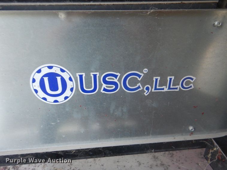 image for item KW9781 USC  2000 series seed treater