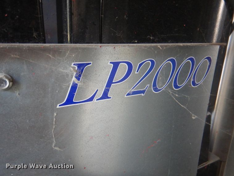 image for item KW9781 USC  2000 series seed treater