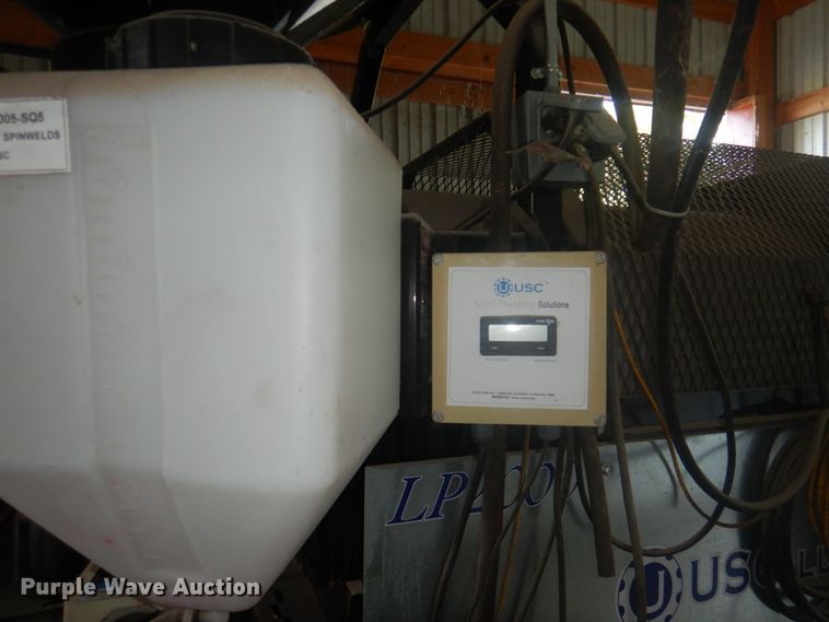 image for item KW9781 USC  2000 series seed treater