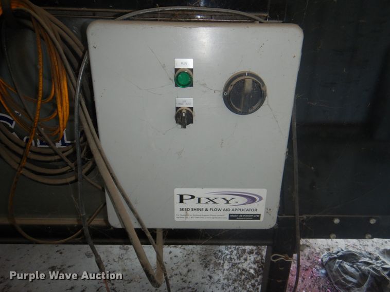 image for item KW9781 USC  2000 series seed treater