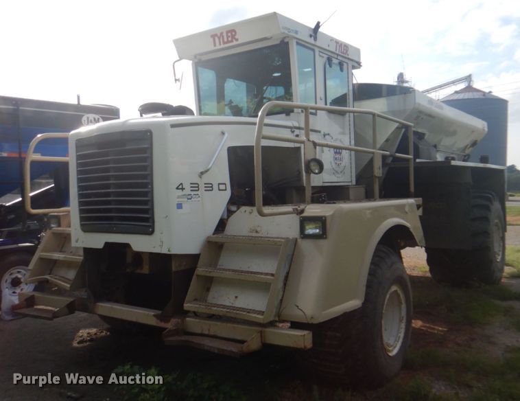 image for item KW9782 Tyler 4330  applicator