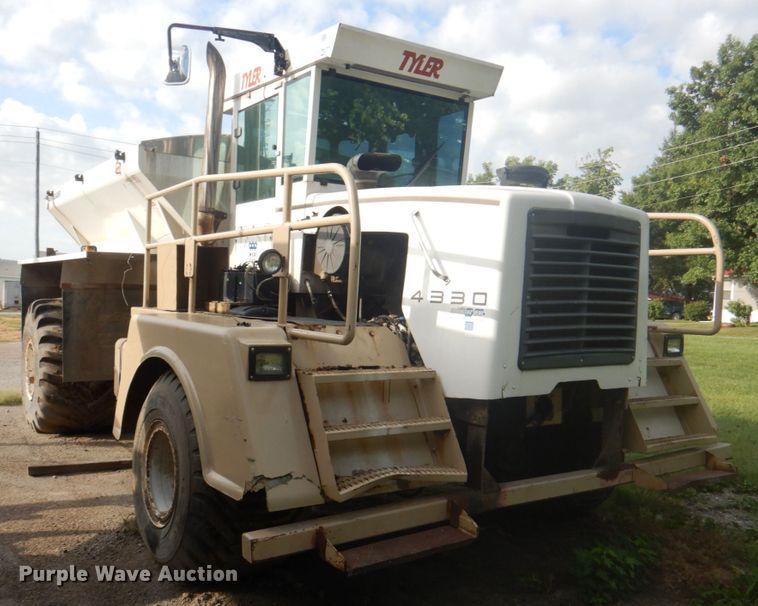 image for item KW9782 Tyler 4330  applicator