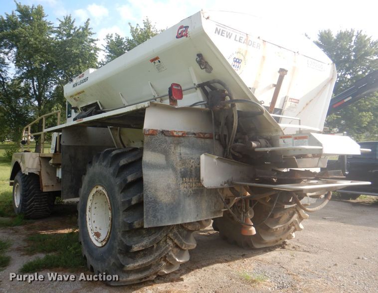 image for item KW9782 Tyler 4330  applicator