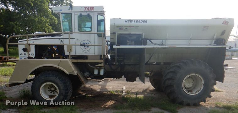 image for item KW9782 Tyler 4330  applicator