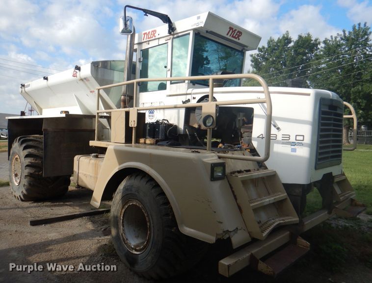 image for item KW9782 Tyler 4330  applicator