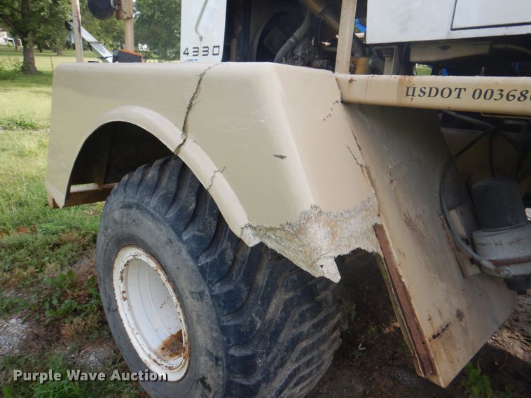 image for item KW9782 Tyler 4330  applicator