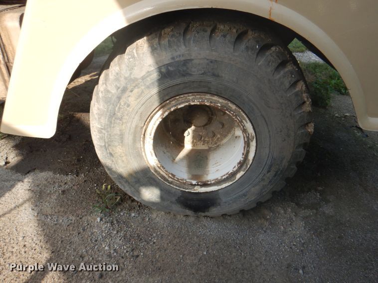 image for item KW9782 Tyler 4330  applicator