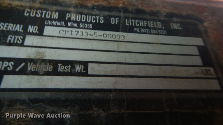 image for item KW9782 Tyler 4330  applicator