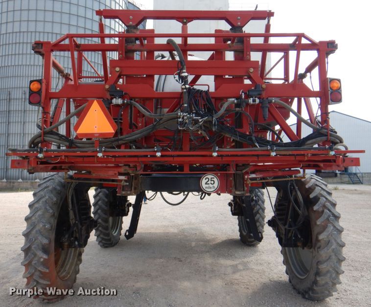image for item KW9783 2007 Case IH Patriot SPX3185  sprayer