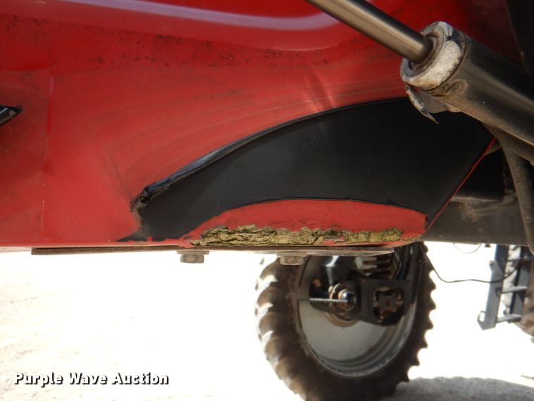 image for item KW9783 2007 Case IH Patriot SPX3185  sprayer