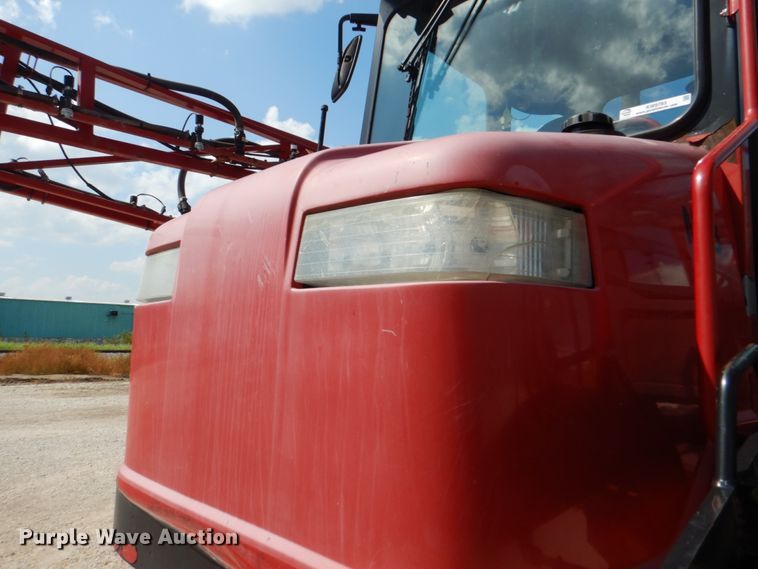 image for item KW9783 2007 Case IH Patriot SPX3185  sprayer